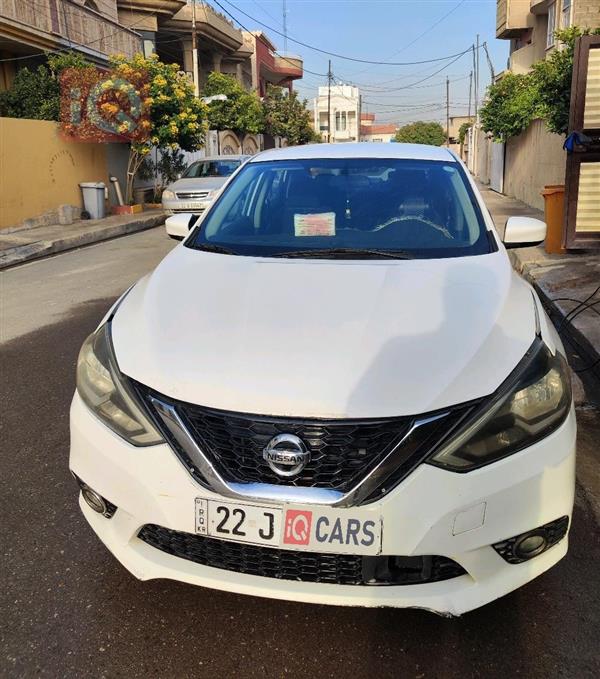Nissan Sentra 2018 for sale in Iraq - Mosul